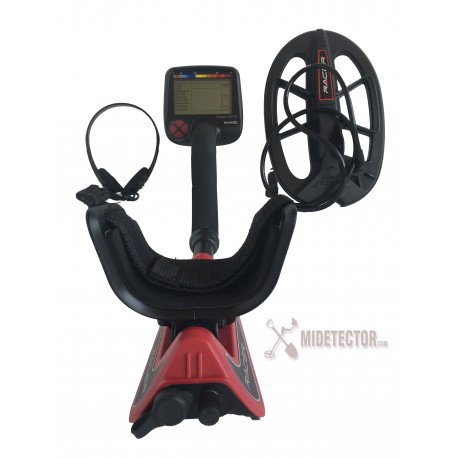 Detector de metales MAKRO RACER seminuevo