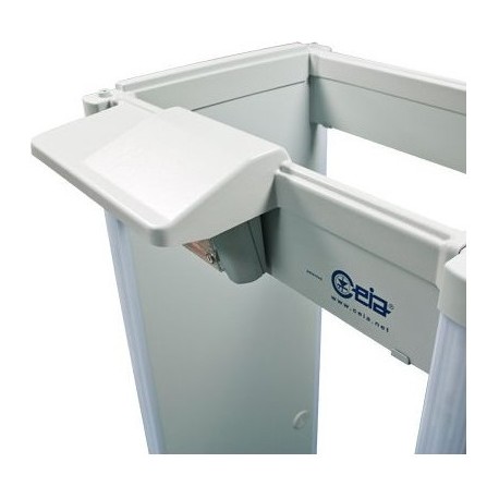 Arco de seguridad HI-PE multizona tecosa siemens
