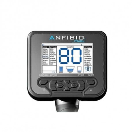 Detector de metales Makro/Nokta ANFIBIO MULTI