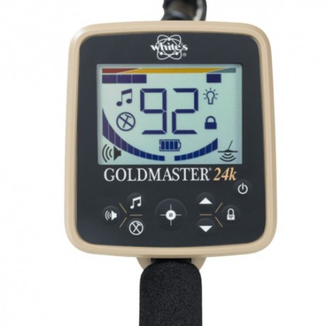 Detector de metales White´s GoldMaster 24K