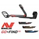 Detector de metales Go-Find 22 completo