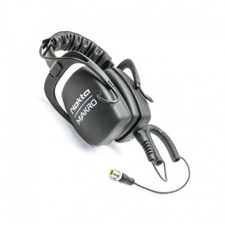 Auriculares Sumergibles MAKRO/NOKTA