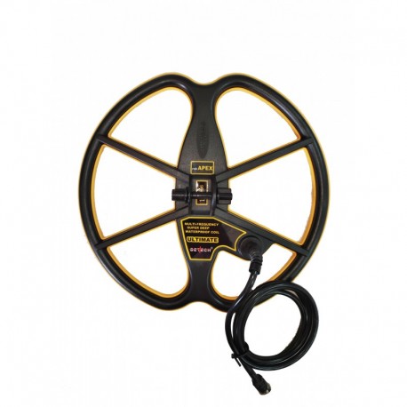 Plato Detech Ultimate 11.5" para Garrett Apex
