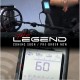 Detector de metales NOKTA MAKRO THE LEGEND WHP MULTI FRECUENCIA