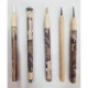 Kit profesional lápices limpieza de monedas