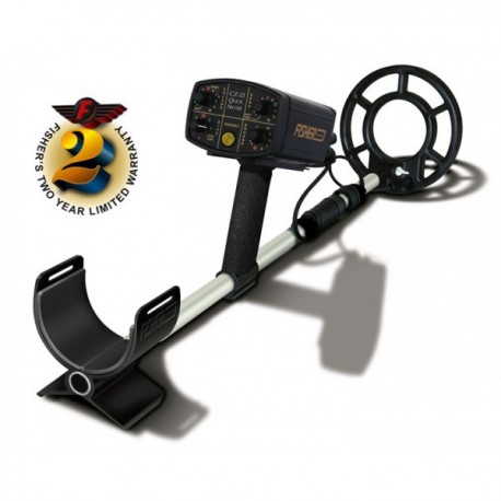 Detector de metales FISHER CZ 21