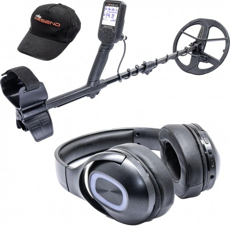 Detector de metales NOKTA MAKRO THE LEGEND WHP MULTI FRECUENCIA