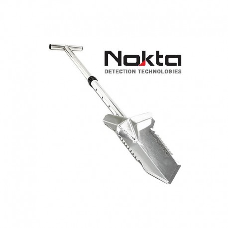 PALA PREMIUM DESMONTABLE NOKTA 3 en 1 