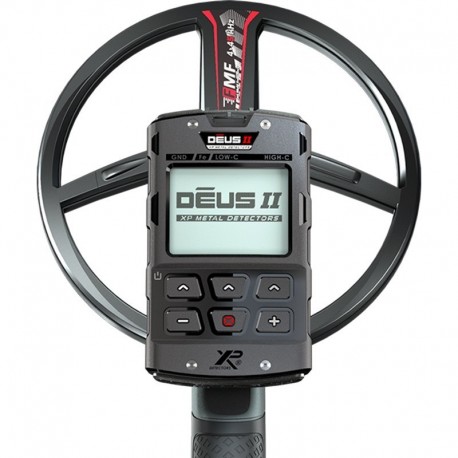 Detector metales XP Deus II RC 28