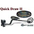 Detector de metales BOUNTY HUNTER QUICK DRAW II 