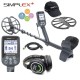 Detector de metales NOKTA SIMPLEX WHP