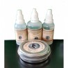 Kit profesional limpieza monedas 4 Unidades