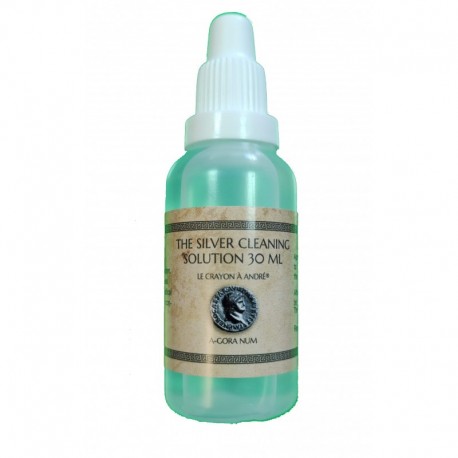 Líquido para limpiar Plata Bote 30ml
