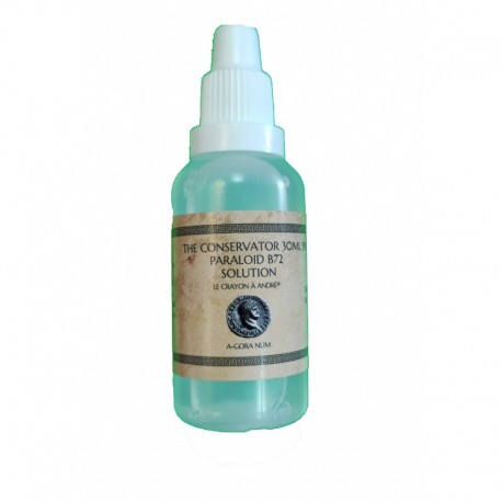 Líquido Limpia Monedas Oro y Plata Bote 30ml