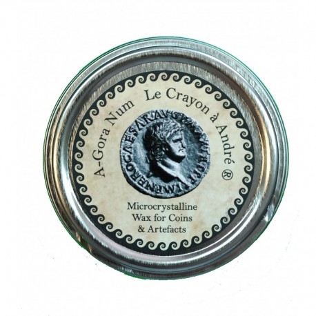 Vaselina para limpieza y protección de monedas 150 ml