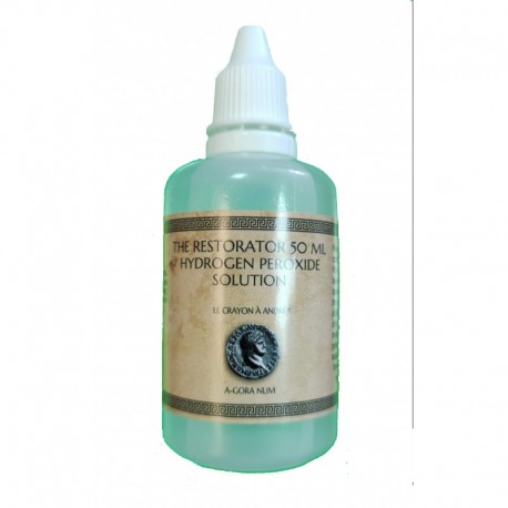 Líquido para restauración monedas 50ml