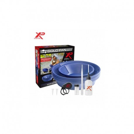 Bateas XP GOLD PAN PREMIUM KIT