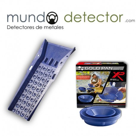 Pack esclusa XP + Bateas premium