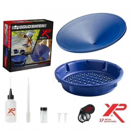 Pack esclusa XP + Bateas gold kit