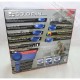 Pack esclusa XP + Bateas premium + mochila