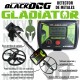 BLACKDOG GLADIATOR Detector Metales