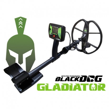 BLACKDOG GLADIATOR Detector Metales
