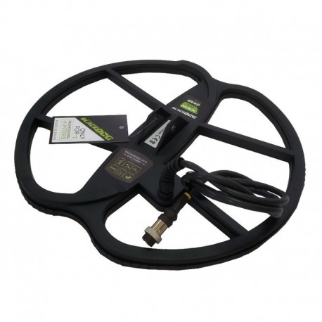 Plato BlackDog Fisher para Fisher F5 y Gold Bug