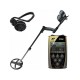 Detector de metales XP ORX con plato X35 22,5 cm auriculares inalambricos