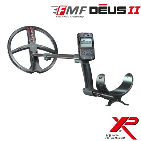 Detector metales XP Deus II RC 22