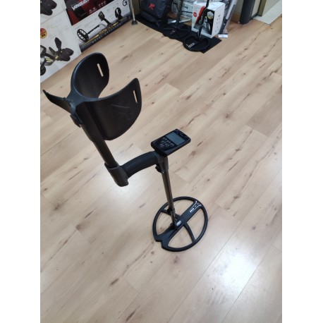  Detector de metales XP DEUS RC PLATO 34 CM Segunda mano