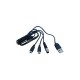 CABLE TRIPLE XP DEUS II