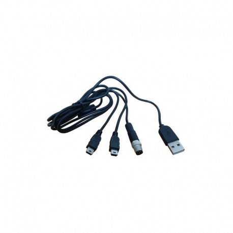 CABLE TRIPLE XP DEUS II