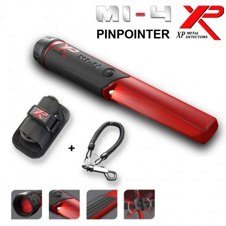 Detector de metales PINPOINTER XP MI4