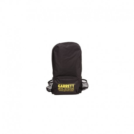 MOCHILA GARRETT VERDE para detectores de metales