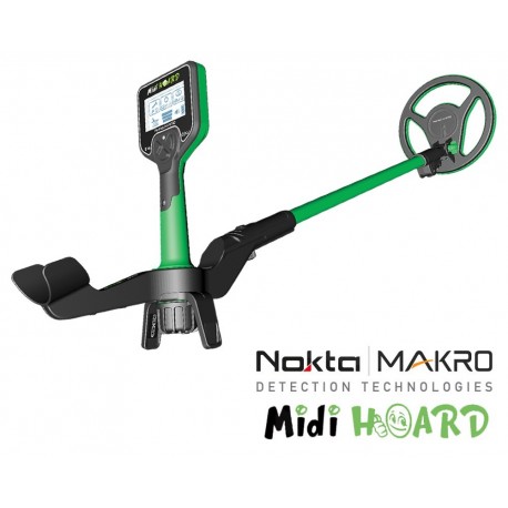 Detector de metales Nokta Midi Hoard