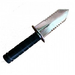 Cuchillo Digger TANIUS