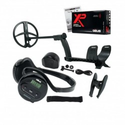 Detector de metales XP Deus Full plato 28 cm