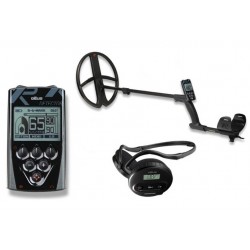  Detector de metales XP DEUS Full con plato X 35 de 34x28 cms