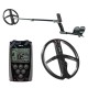 Detector de metales XP DEUS RC PLATO 22 CM