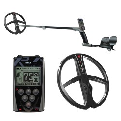 Detector de metales XP DEUS RC PLATO 22 CM