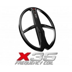  Detector de metales XP DEUS RC PLATO 34 CM