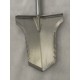 PALA TRICERATOPS para detectores de metales 