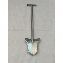 PALA TRICERATOPS para detectores de metales 