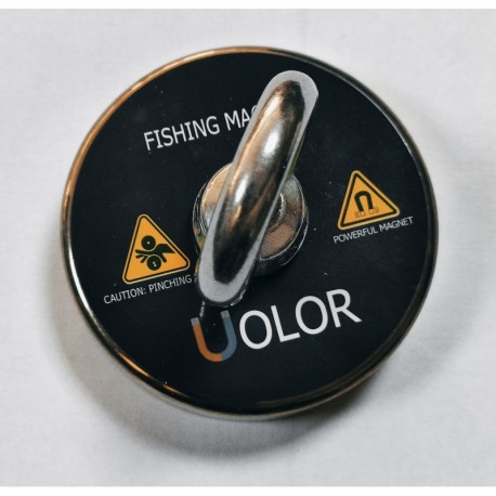 Imán Neodimio 160 Kgr