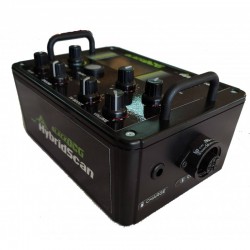 Detector de metales BLACKDOG HybridScan