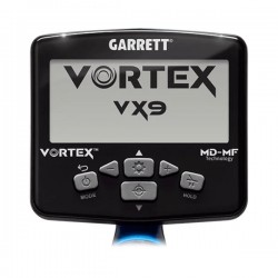 Detector de metales GARRETT VORTEX VX9