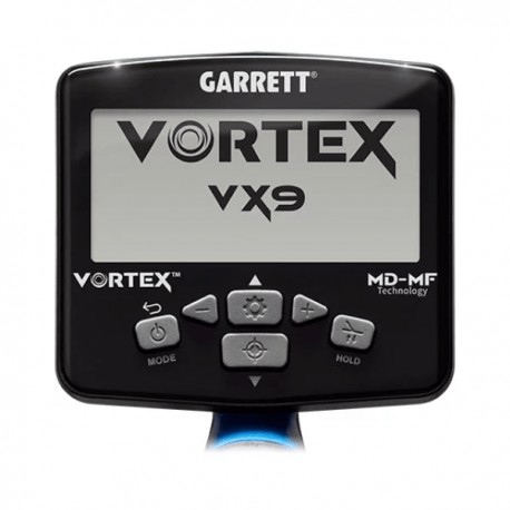 Detector de metales GARRETT VORTEX VX9