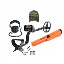 Pack detector de metales Garrett AT Pro con Pinpointer