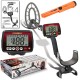 Detector de metales Fisher F44 + Pinpointer gold hunter