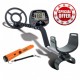 Detector TEKNETICS Minuteman + Pinpointer